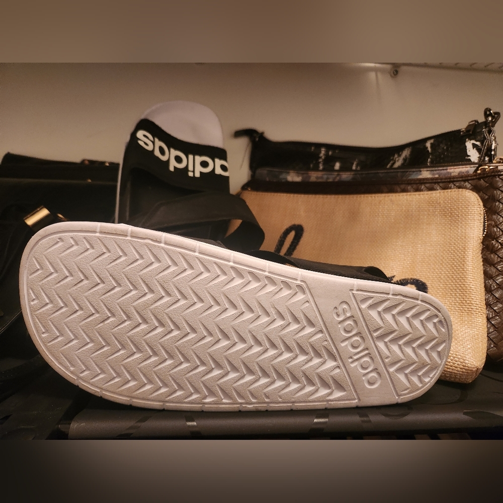 Adidas sandals - Picture 3 of 4